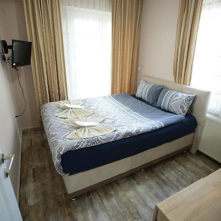 Bella Suit Apart Hotel Isparta Eksteriør bilde