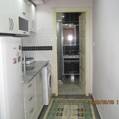 Bella Suit Apart Hotel Isparta Eksteriør bilde
