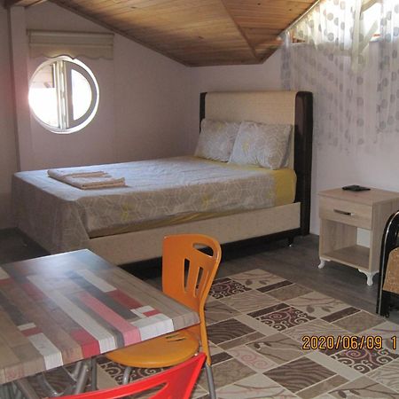 Bella Suit Apart Hotel Isparta Eksteriør bilde