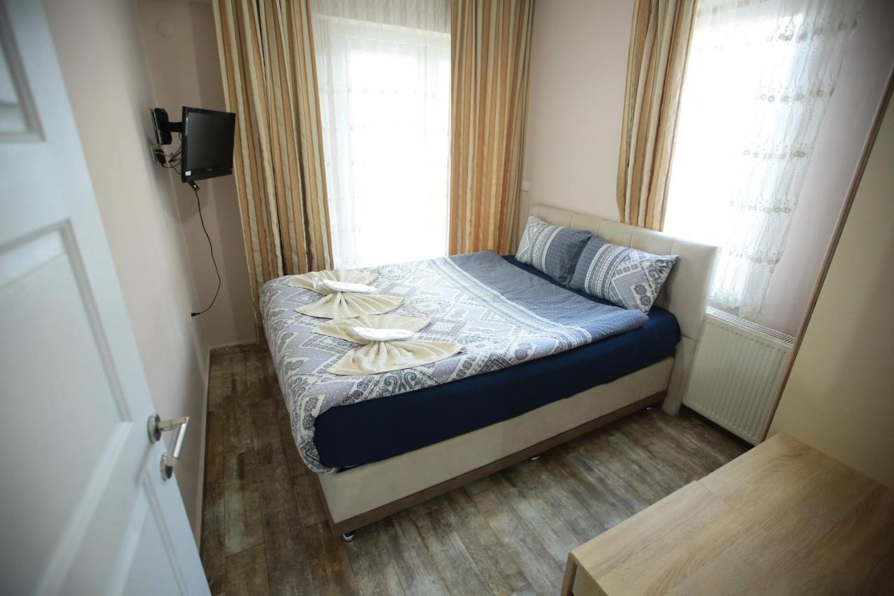 Bella Suit Apart Hotel Isparta Eksteriør bilde