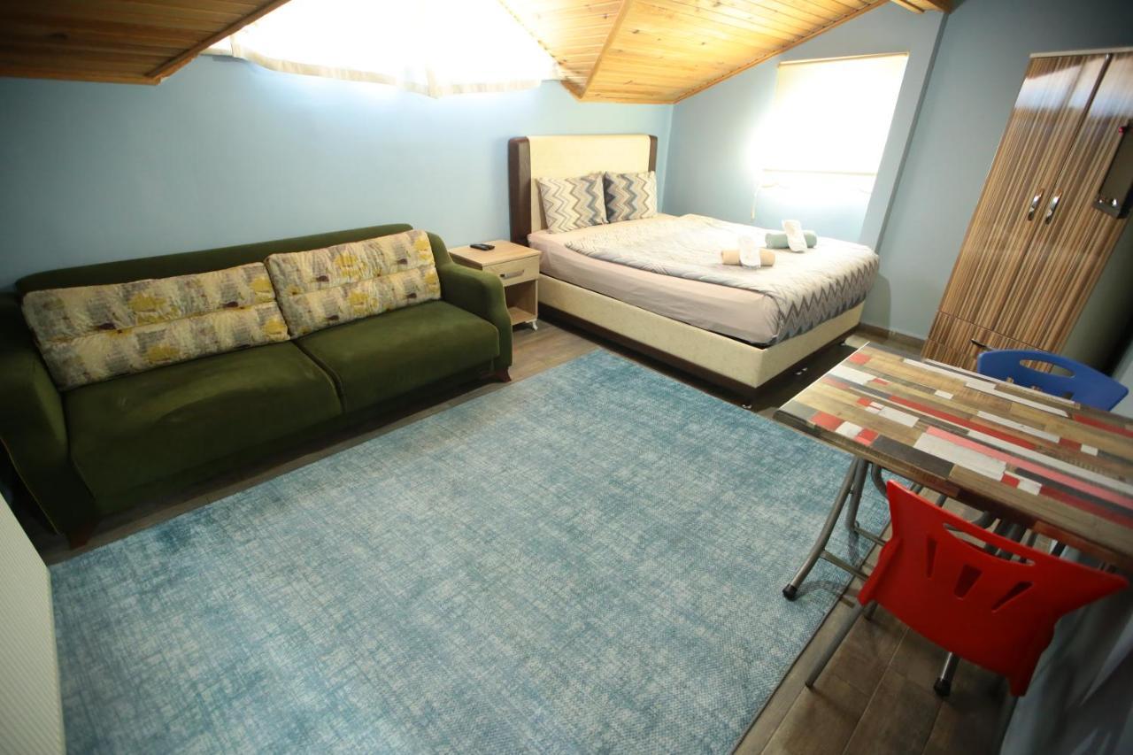 Bella Suit Apart Hotel Isparta Eksteriør bilde